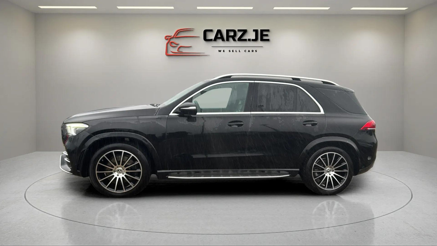 Mercedes-Benz 3.0 GLE450h MHEV AMG Line (Premium) G-Tronic 4Matic 7-Seater
