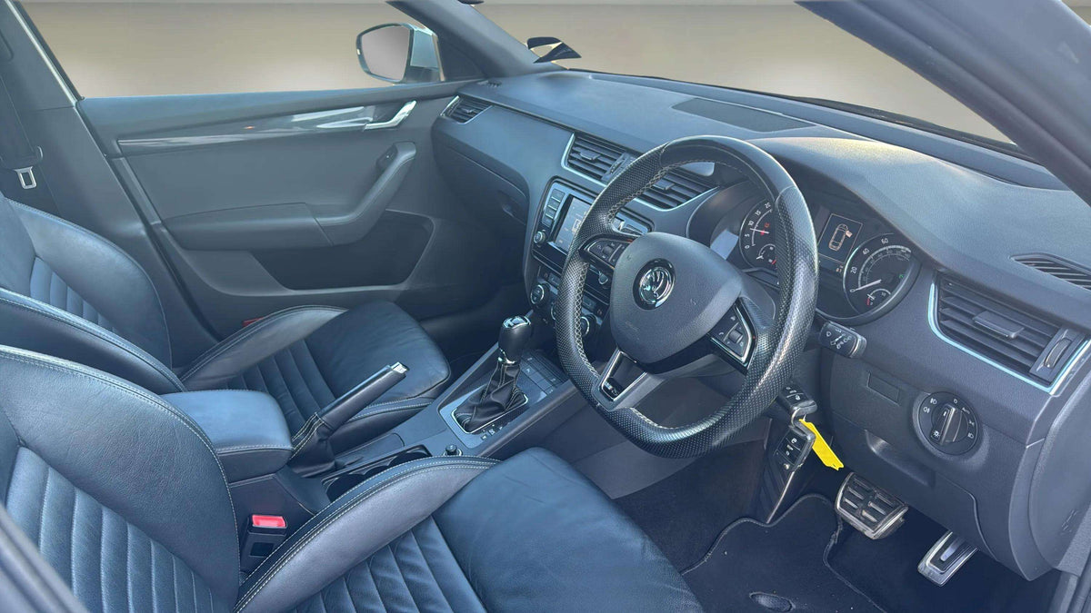Skoda Octavia Estate 2.0 TDI VRS DSG