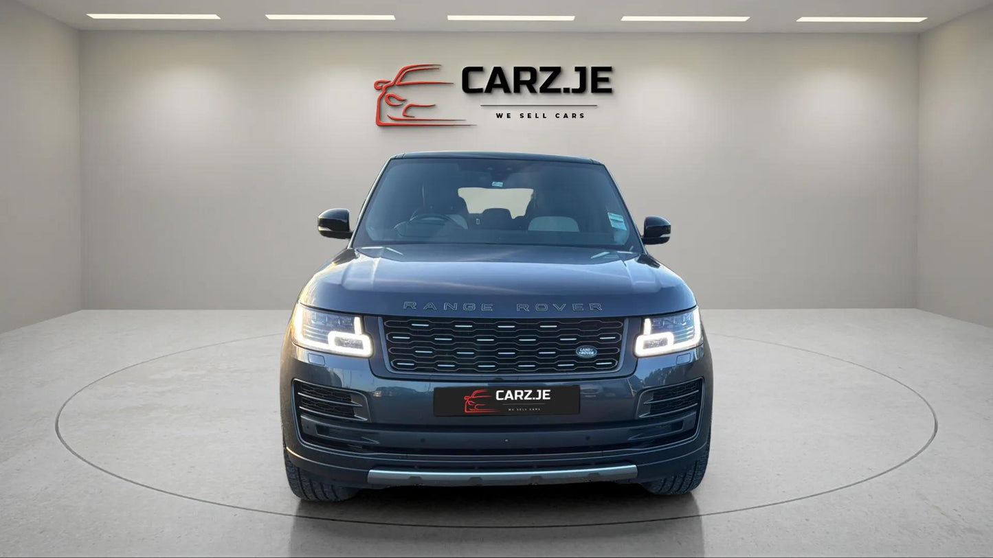 Range Rover 5.0 P565 V8 SV Autobiography Dynamic Automatic 4WD