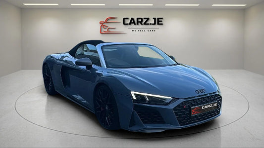 Audi R8 5.2 FSI V10 Performance Spyder S-Tronic Quattro