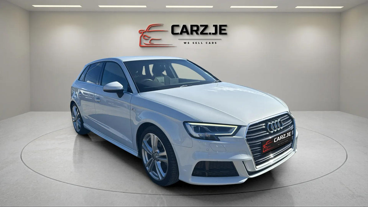 Audi A3 Sportback 1.4 TFSI S-Line Sportback S-Tronic