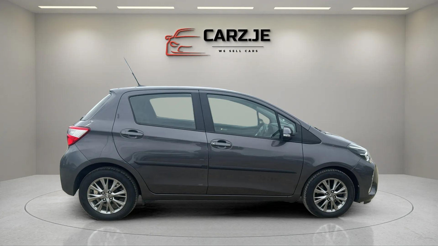 Toyota Yaris 1.5 VVT-i CVT Automatic