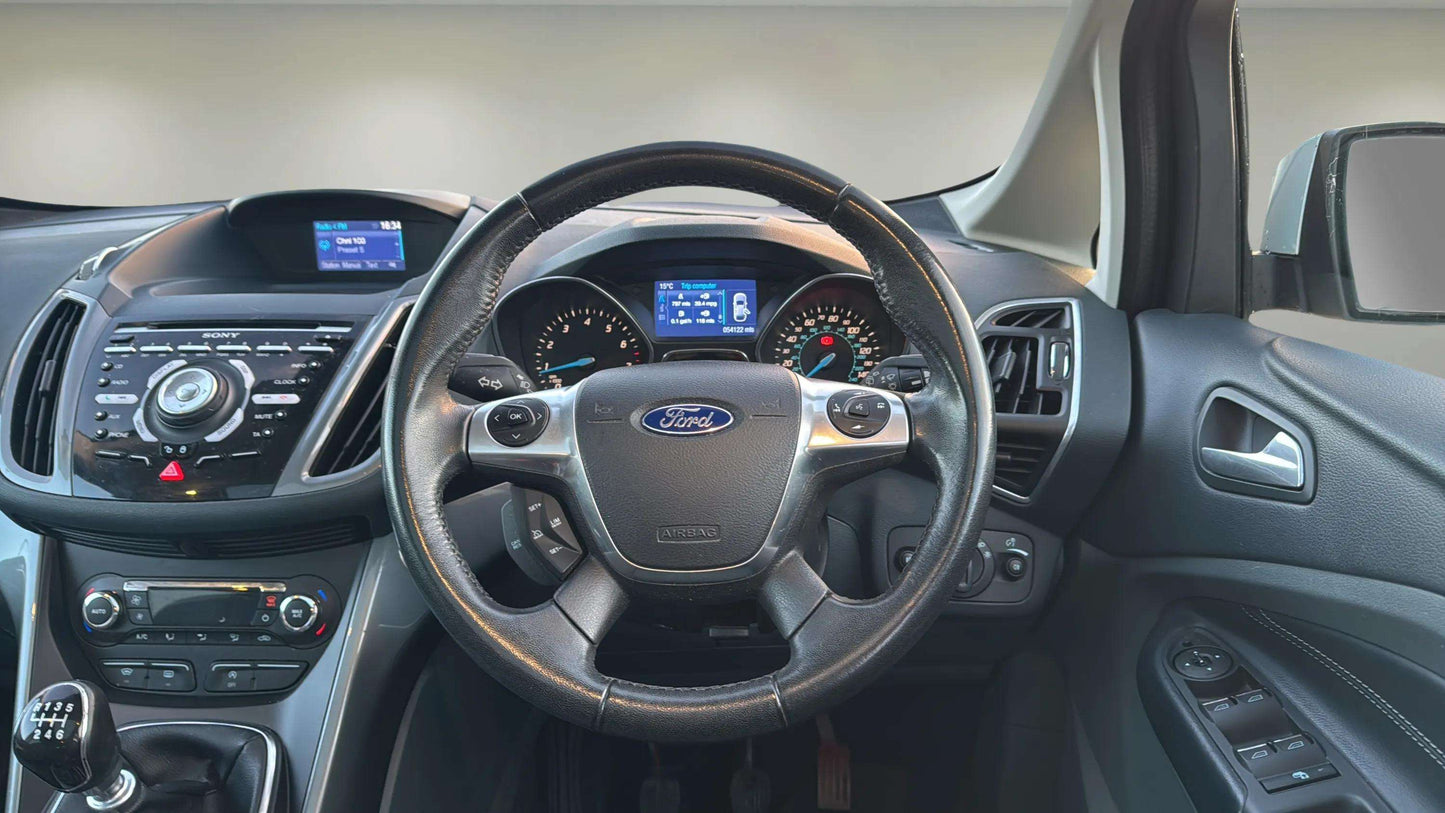 Ford C-Max 1.0T EcoBoost Titanium 6 Speed Manual