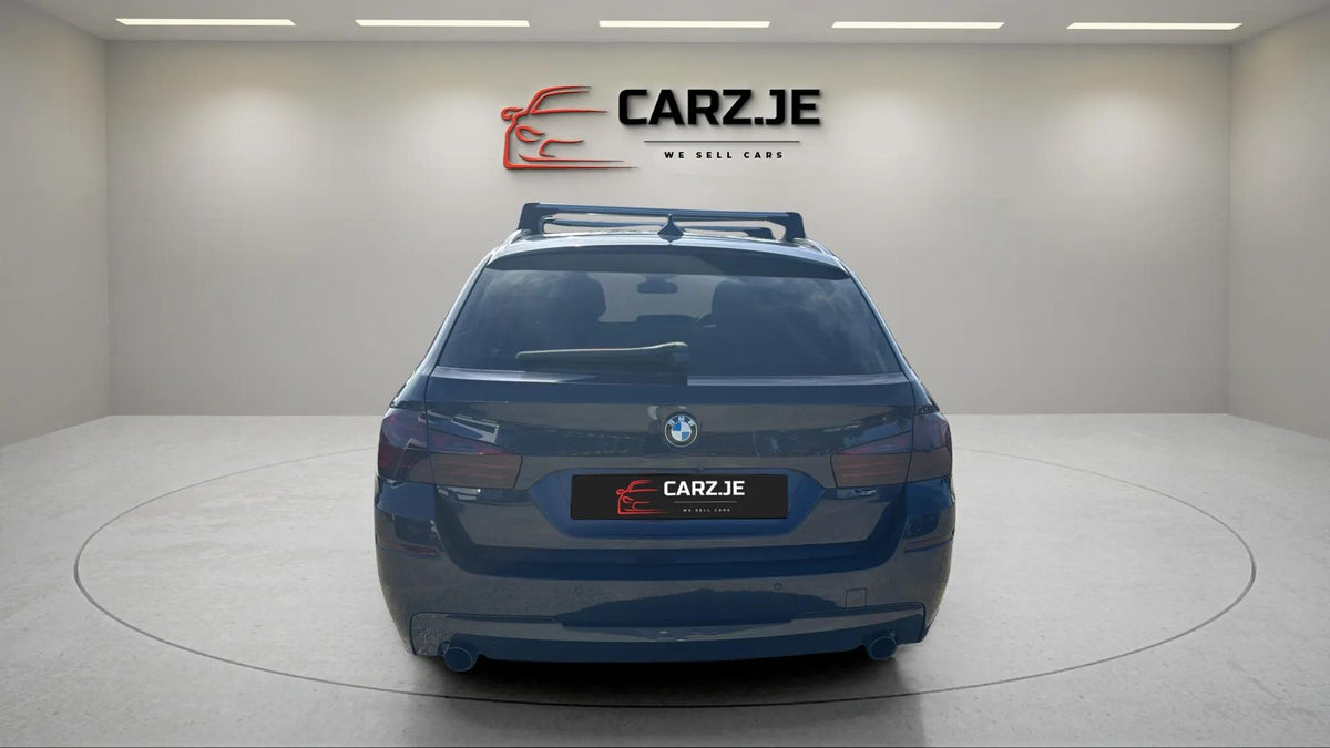 BMW 535d M-Sport Touring Automatic