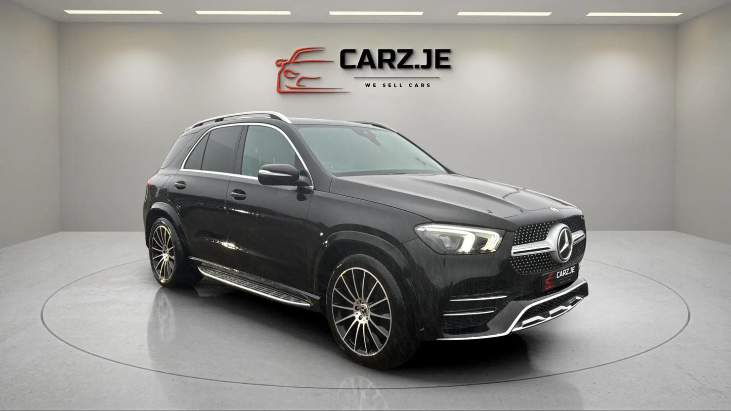 Mercedes-Benz 3.0 GLE450h MHEV AMG Line (Premium) G-Tronic 4Matic 7-Seater