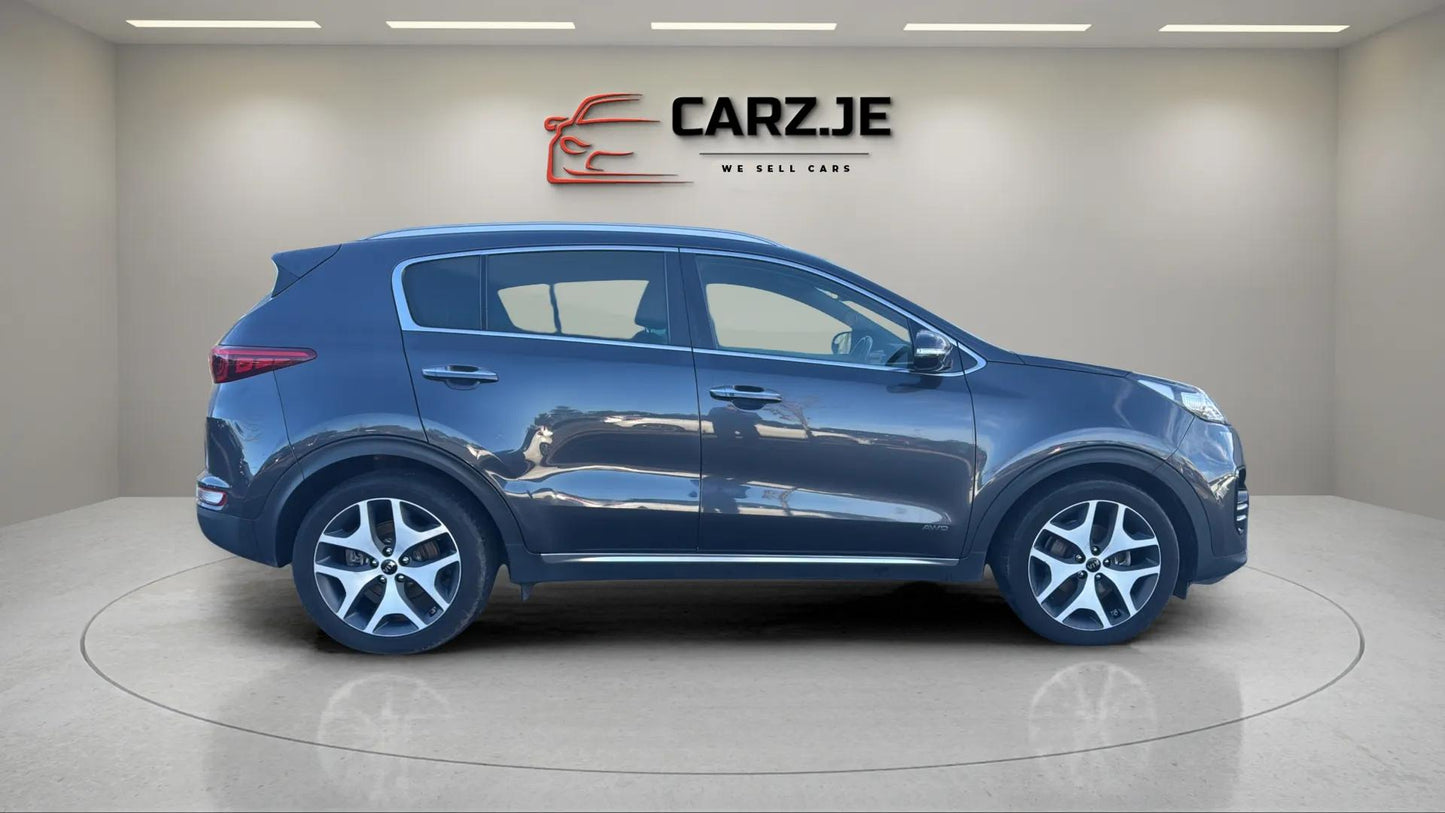 Kia Sportage 1.6 T-GDi GT-Line DCT AWD