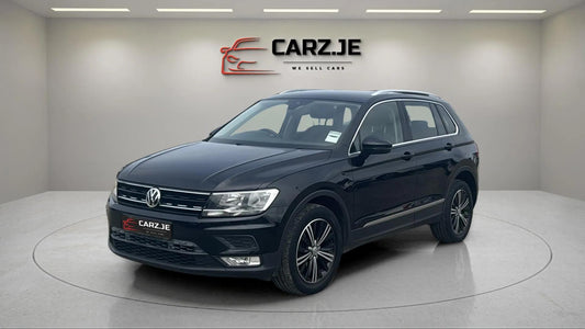 Volkswagen Tiguan 2.0 TDI 150 PS SE Navigation DSG 4-Motion