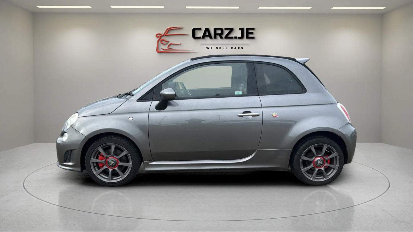 Abarth 500C 1.4 T-Jet Automatic