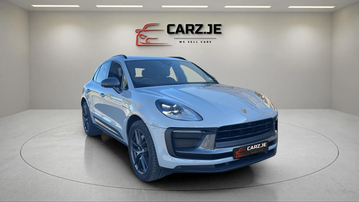 Porsche Macan T 2.0T PDK 4WD