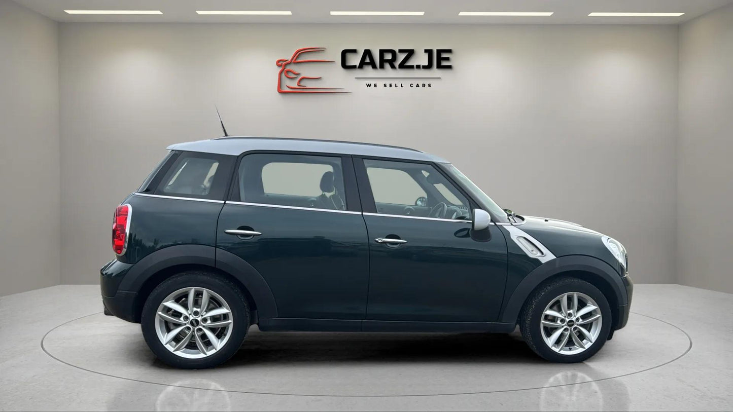 Mini Cooper Countryman 1.6 Automatic