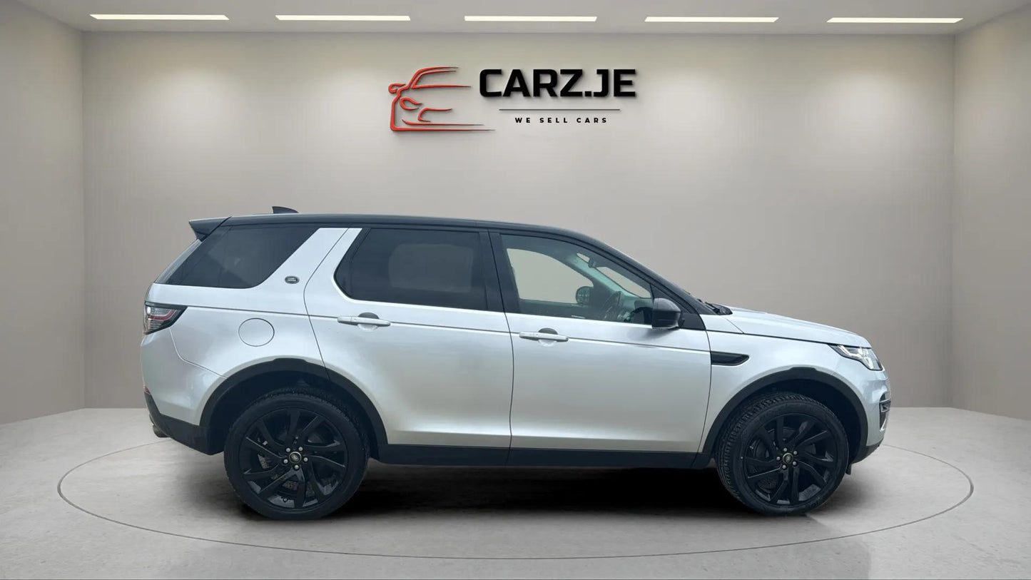 Landrover Discovery Sport 2.0 Si4 HSE Automatic 4WD