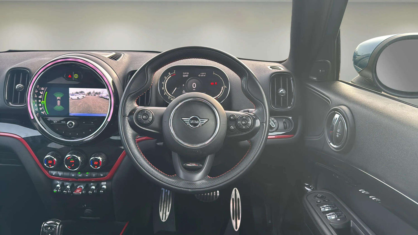 Mini Countryman 1.5 Cooper Sport Steptronic Automatic