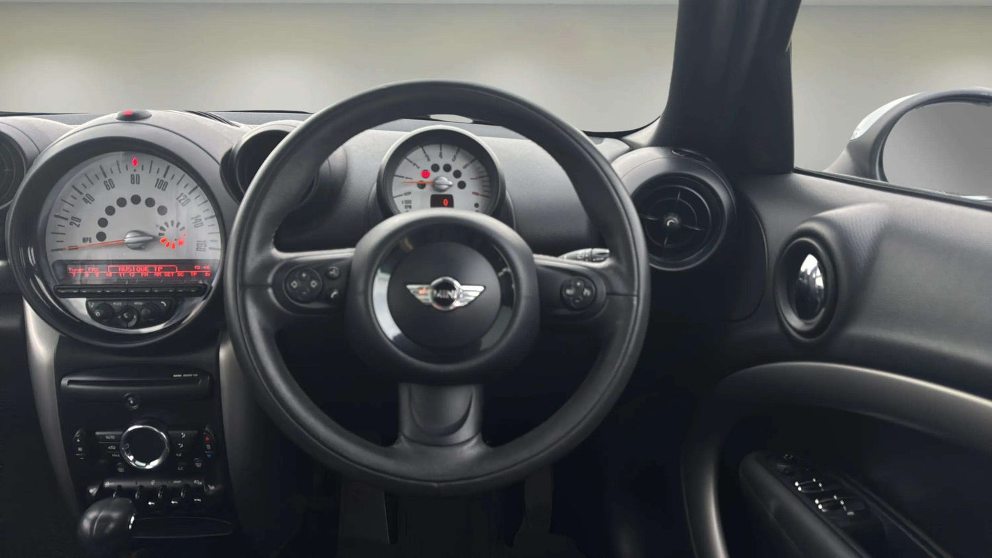 Mini Cooper Countryman 1.6 Automatic