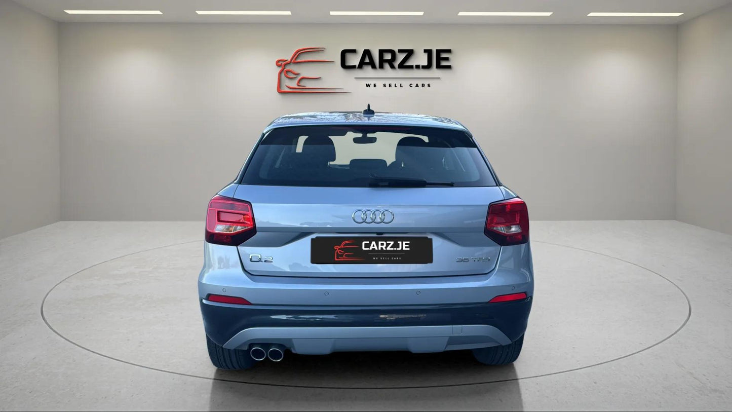 Audi Q2 1.5TFSI TECHNIK S-Tronic Auto