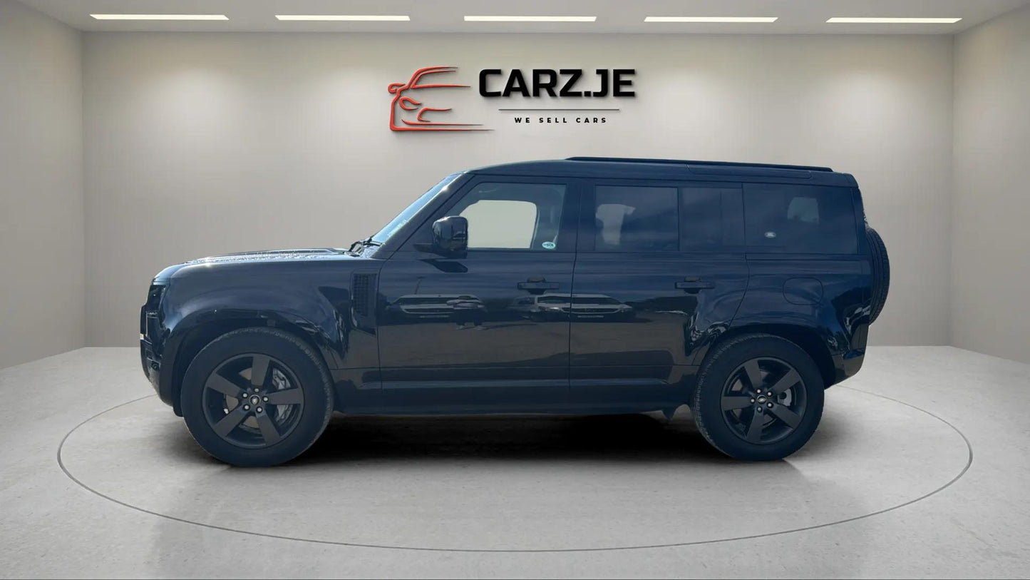 Landrover Defender 110 2.0 P400e Plug in Hynbrid X-Dynamic HSE Automatic 4WD