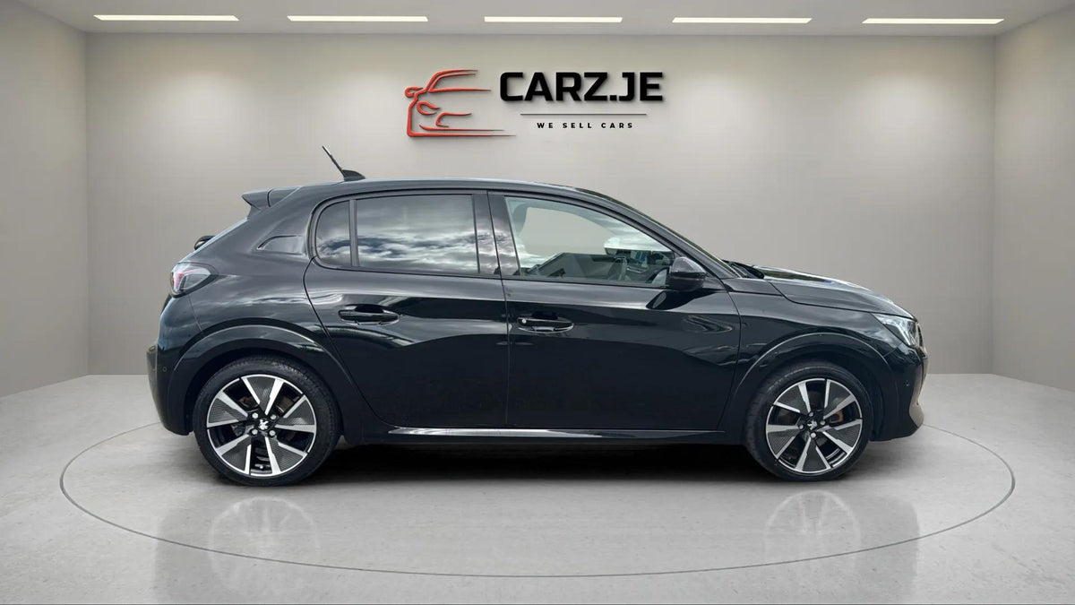 Peugeot e-208 50kWh GT Premium Automatic