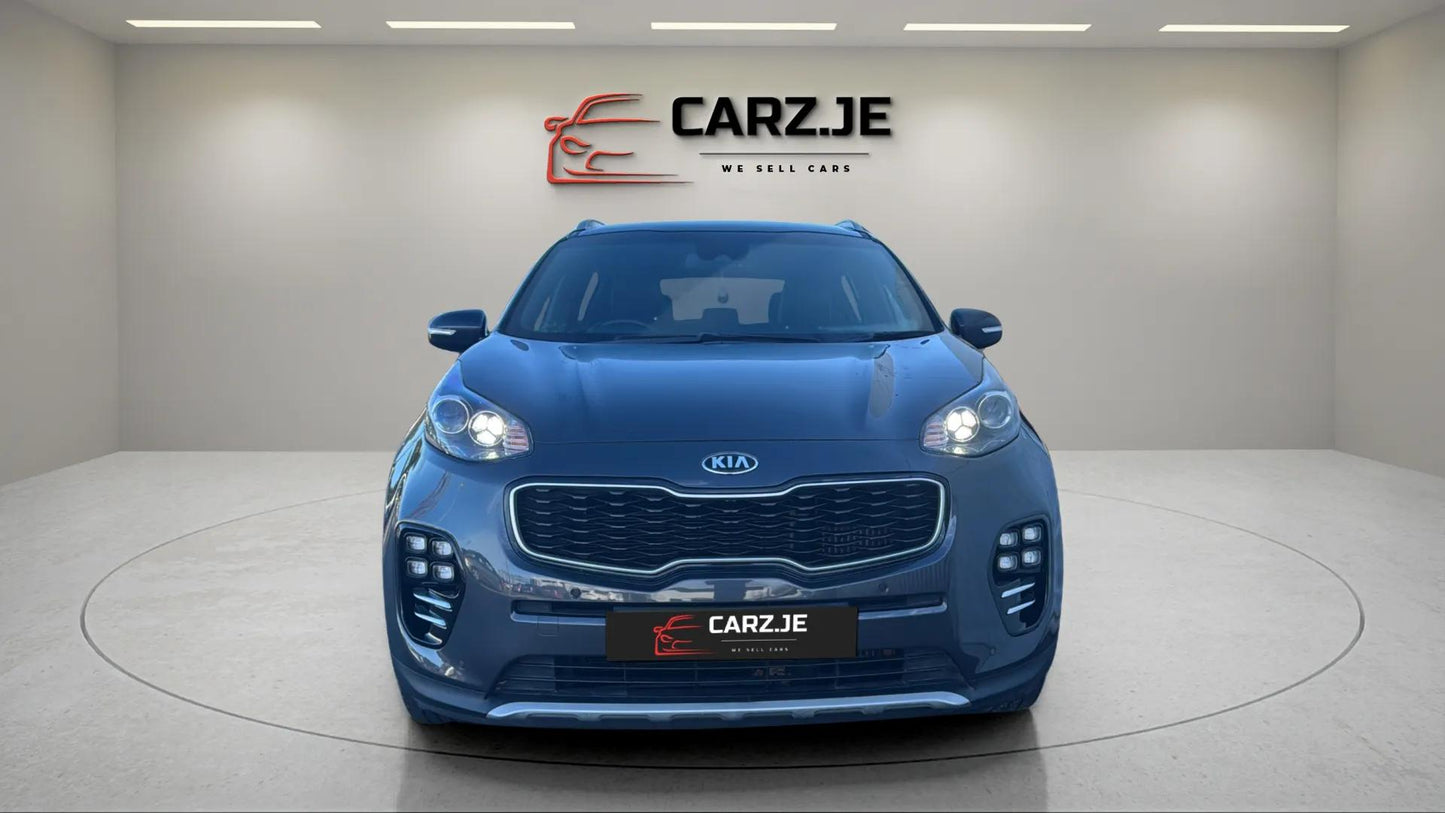 Kia Sportage 1.6 T-GDi GT-Line DCT AWD