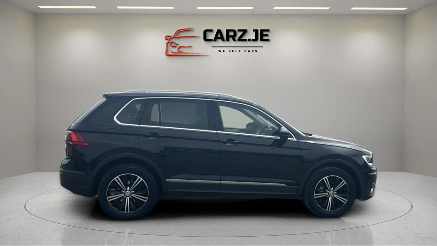 Volkswagen Tiguan 2.0 TDI 150 PS SE Navigation DSG 4-Motion