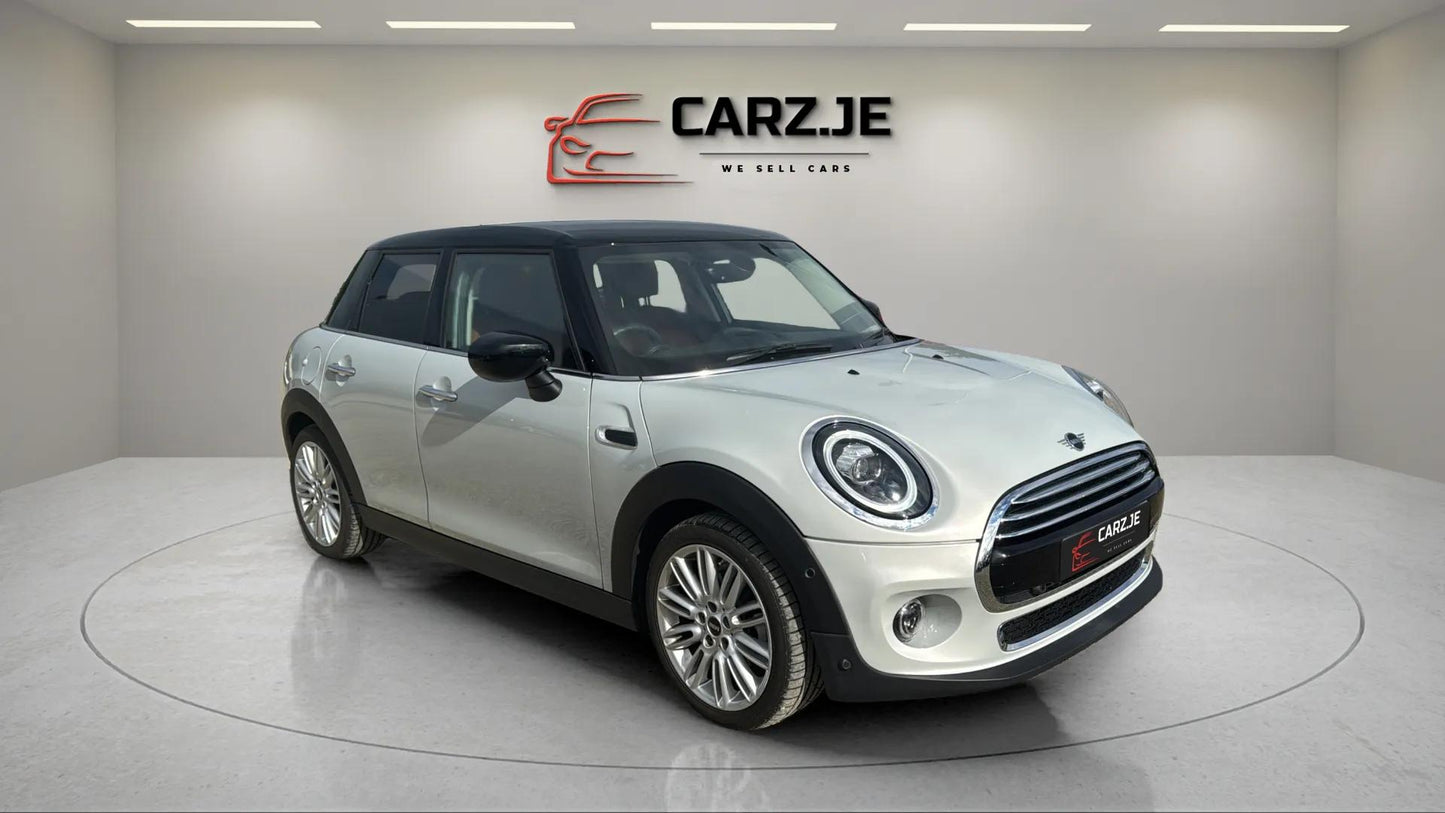 Mini Hatchback 1.5 Cooper Exclusive II 5-Door Automatic (Comfort/Nav)