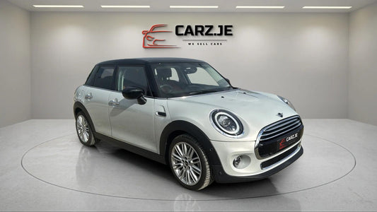 Mini Hatchback 1.5 Cooper Exclusive II 5-Door Automatic (Comfort/Nav)
