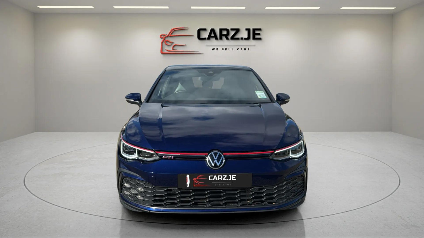 Volkswagen Golf 2.0 TSI GTI DSG 5 Door