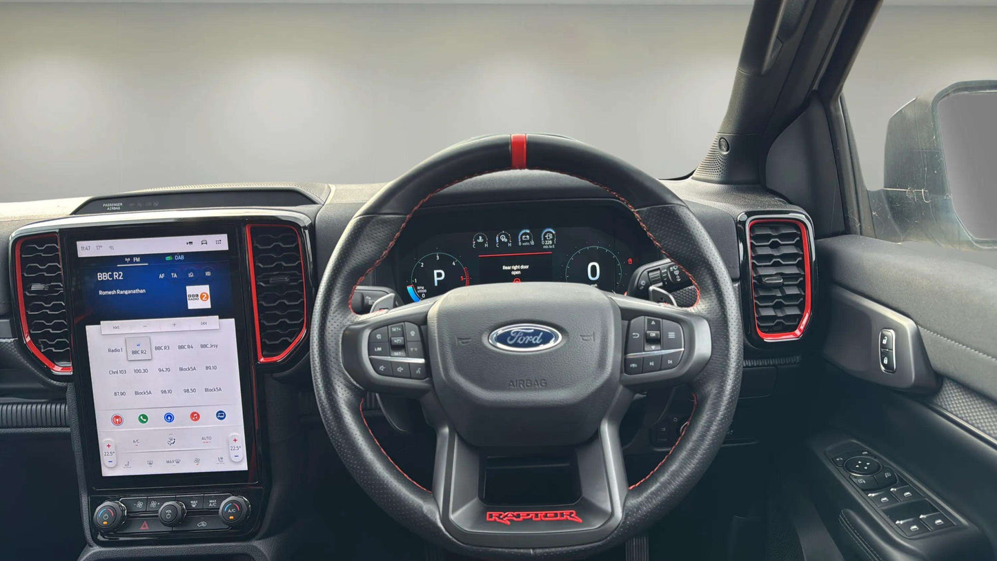Ford Ranger 2.0 EcoBlue Raptor Auto 4WD