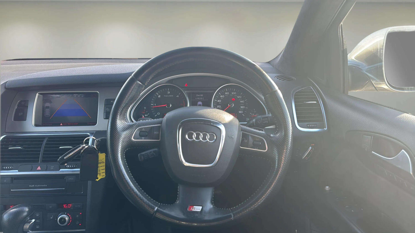 Audi Q7 S-Line 3.0 TDI V6 Quattro 240ps Automatic 7-Seater