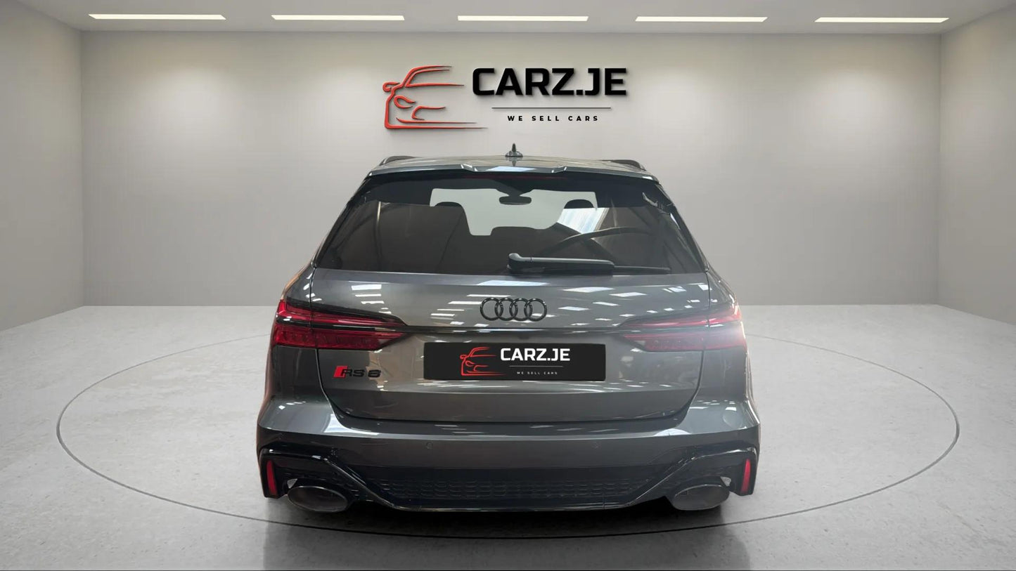 Audi RS6 Avant 4.0 TFSI V8 Vorsprung Quattro