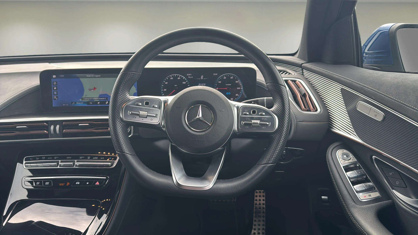 Mercedes-Benz EQC 400 80kWh AMG-Line Edition Automatic 4Matic