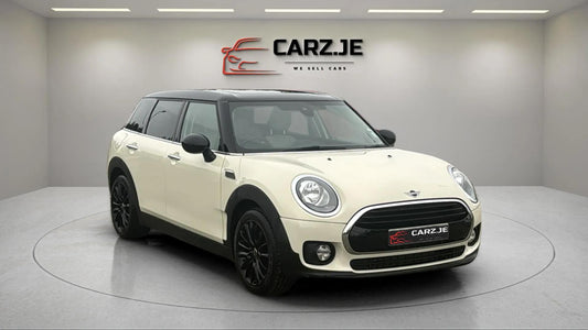 Mini Cooper Clubman 1.5 Automatic