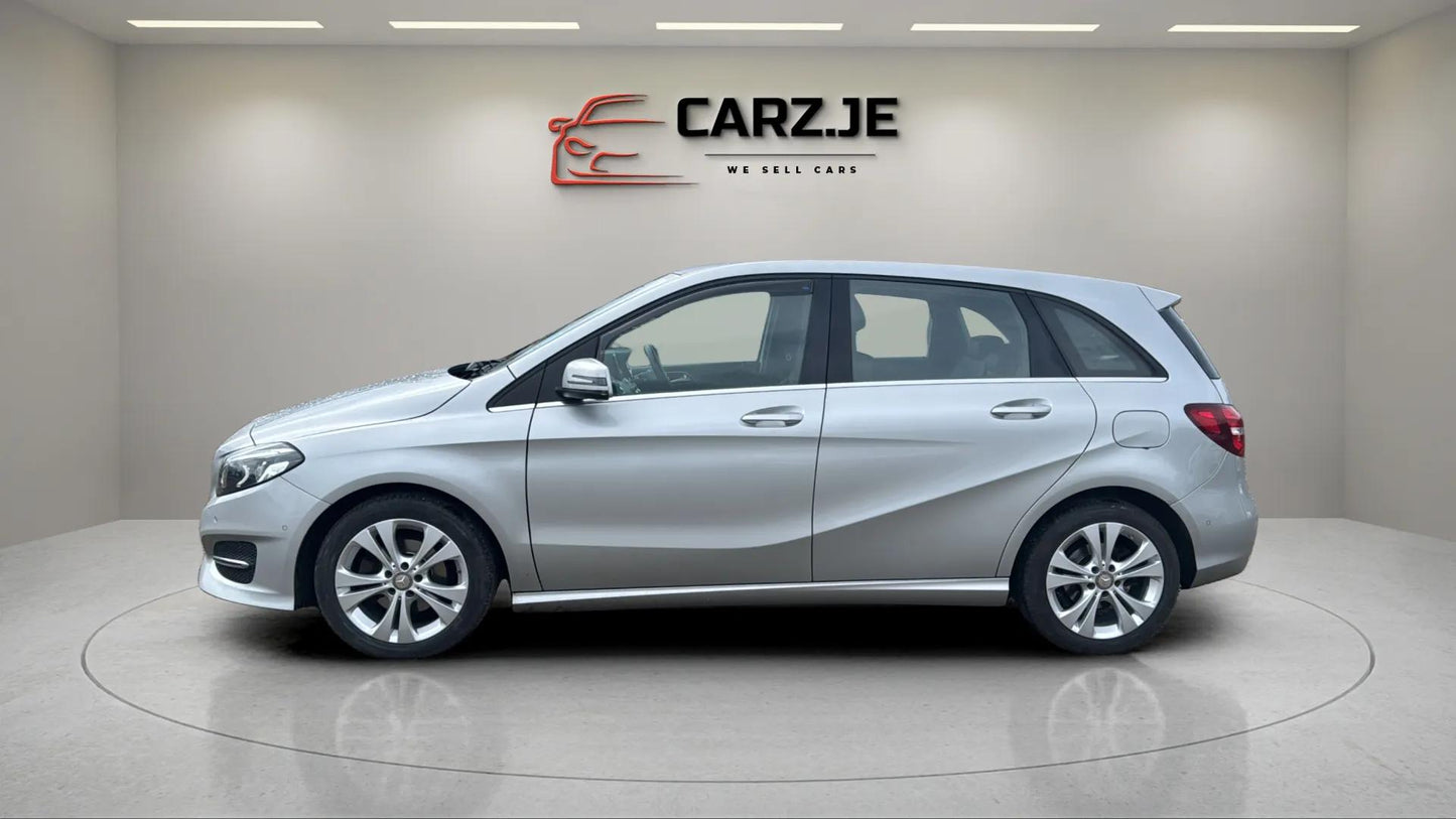 Mercedes-Benz B-Class B200 CDI Sport Premium Plus 7G-DCT