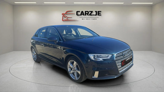 Audi A3 Sportback 2.0TFSI Sport 6 Speed Manual