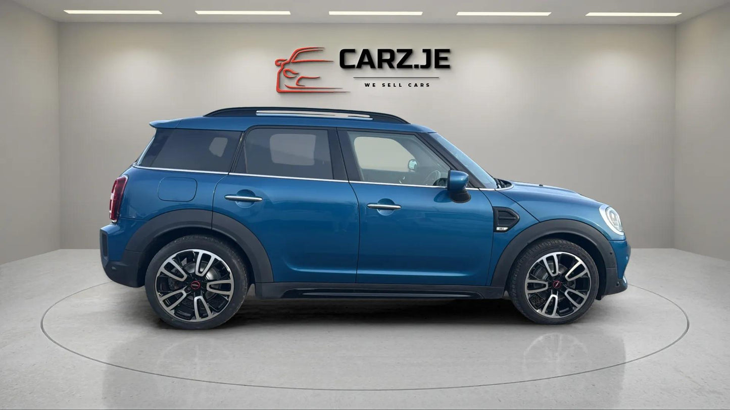 Mini Countryman 1.5 Cooper Sport Steptronic Automatic