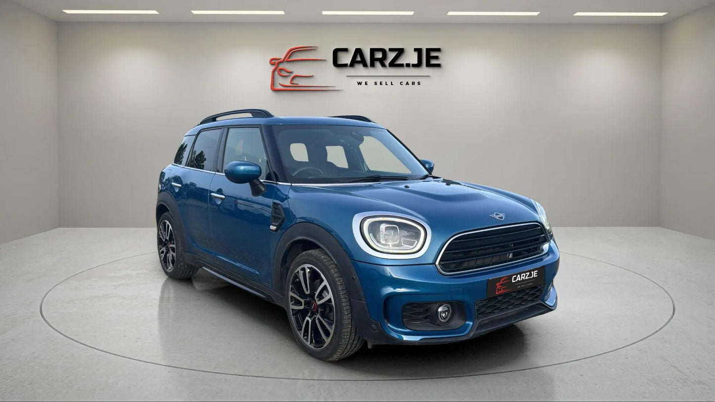 Mini Countryman 1.5 Cooper Sport Steptronic Automatic