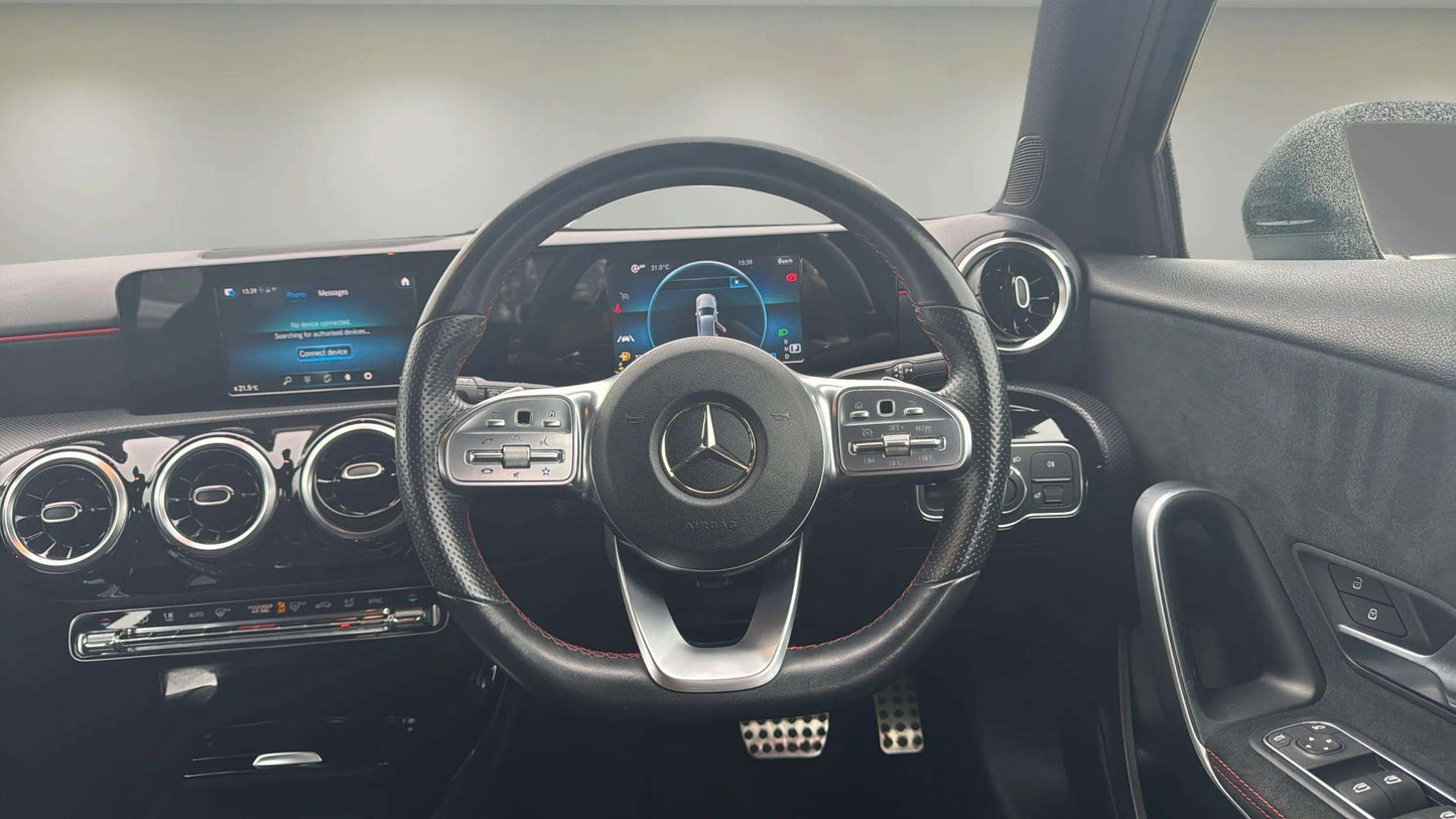 Mercedes-Benz A-Class 1.3 A200 AMG-Line 7G-DCT