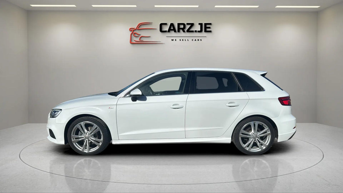 Audi A3 Sportback 1.4 TFSI S-Line Sportback S-Tronic