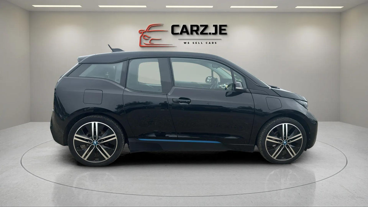 BMW I3 33kWh (Range Extender)