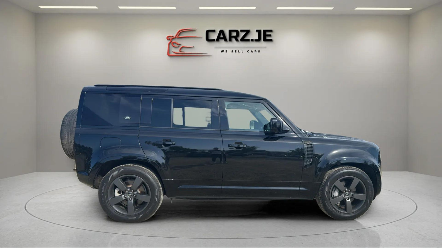 Landrover Defender 110 2.0 P400e Plug in Hynbrid X-Dynamic HSE Automatic 4WD