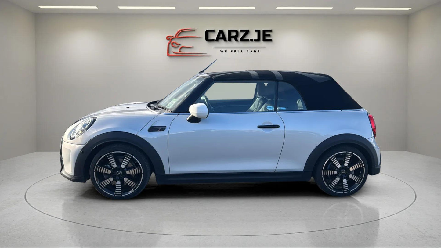 Mini Convertible 2.0 Cooper S Exclusive Premium Steptronic