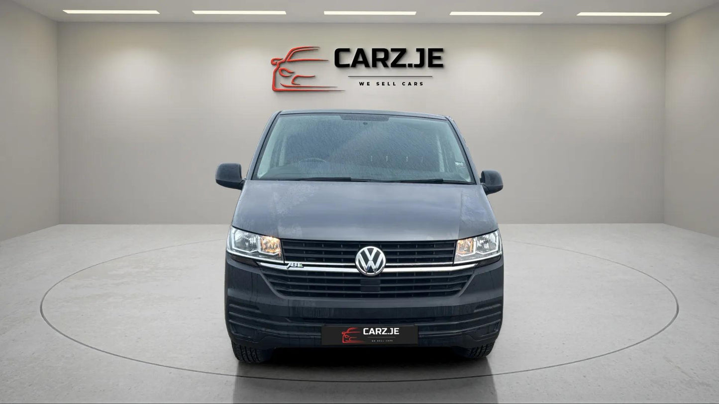Volkswagen eTransporter ABT T32