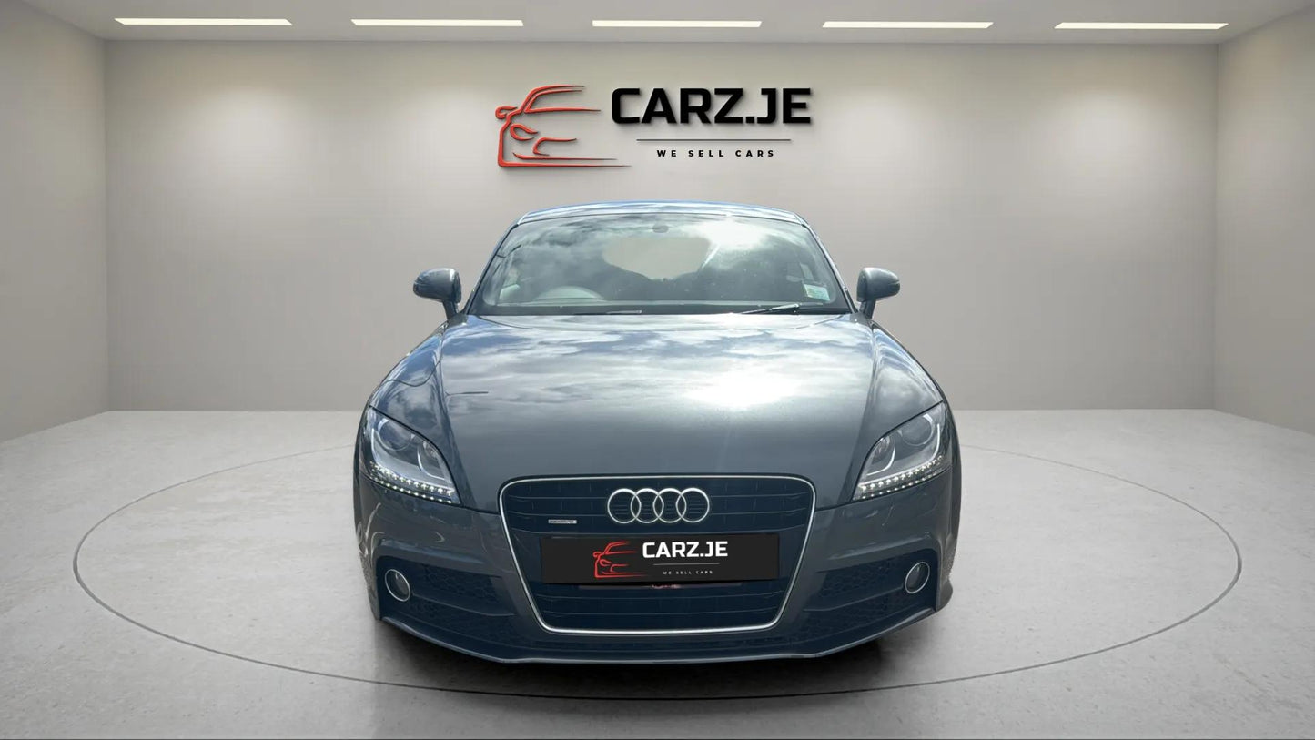 Audi TT 2.0 TFSI S-Line Coupe S-Tronic