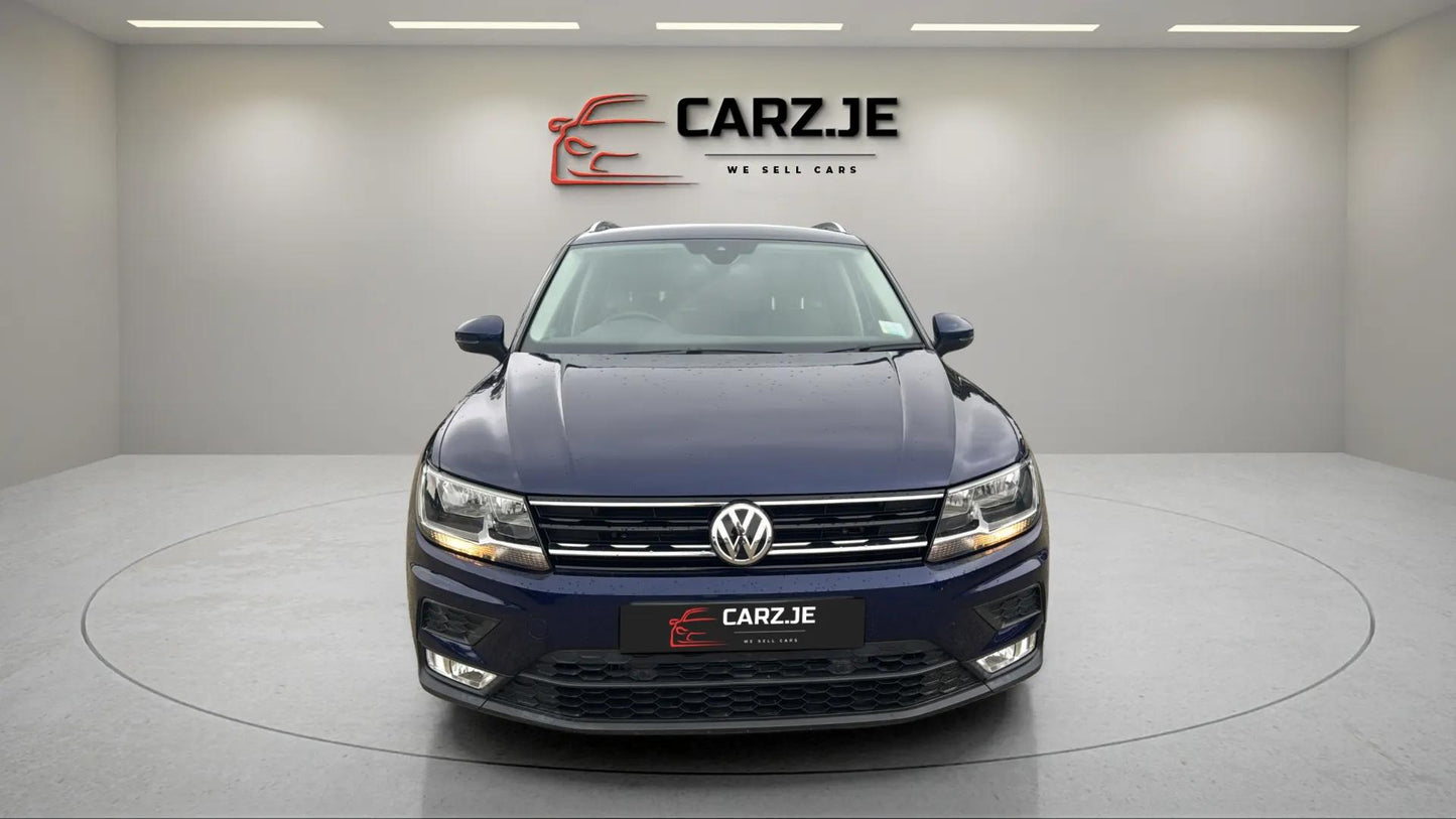 Volkswagen Tiguan 2.0 TDI SE Navigation DSG 4Motion