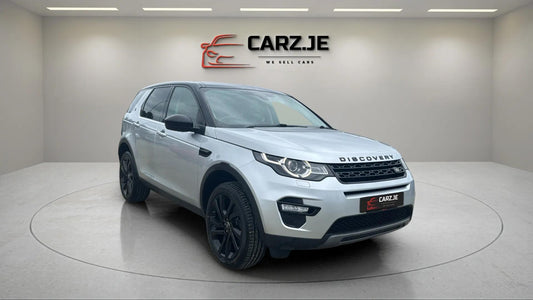 Landrover Discovery Sport 2.0 Si4 HSE Automatic 4WD