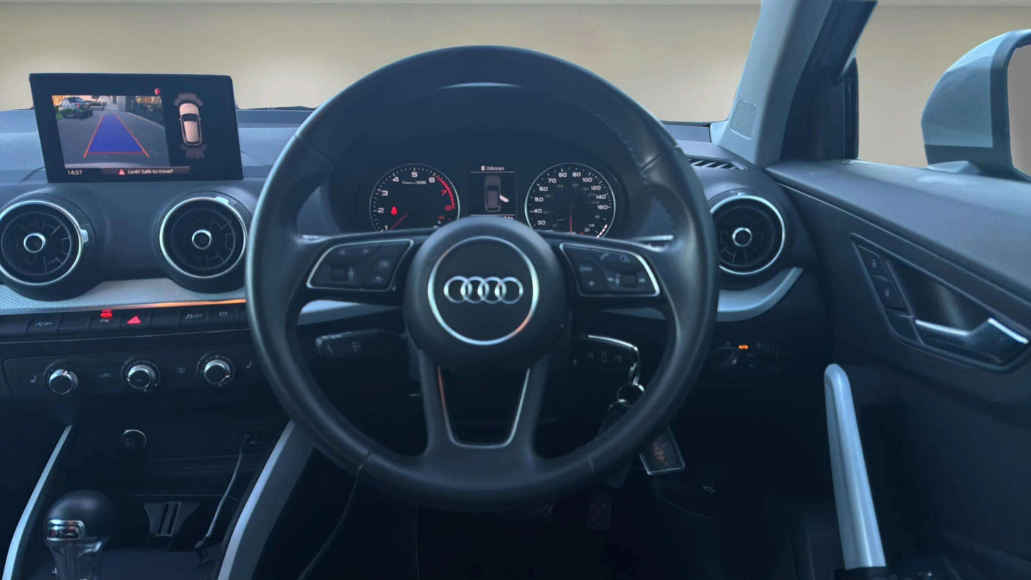 Audi Q2 1.5TFSI TECHNIK S-Tronic Auto