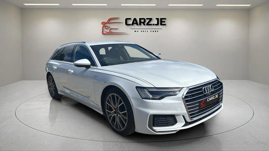 Audi A6 Avant 2.0 TDI 40 S-Line S-Tronic