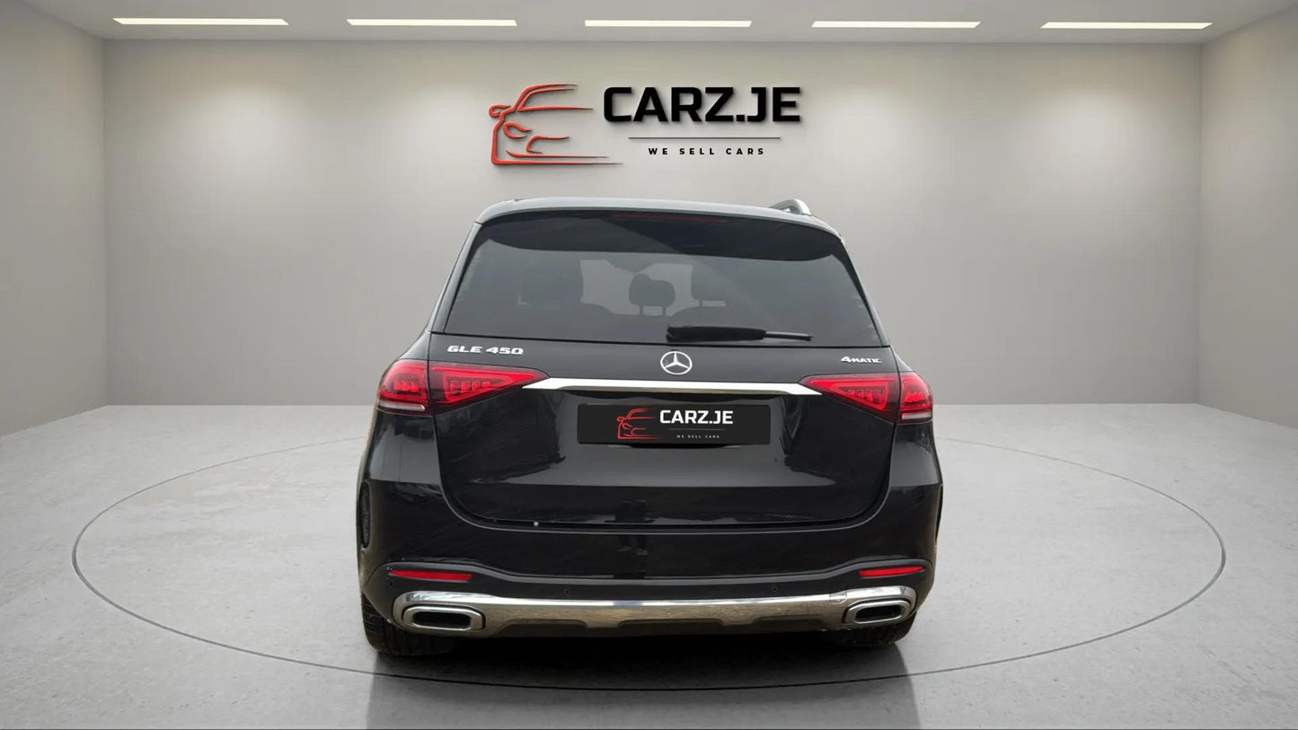 Mercedes-Benz 3.0 GLE450h MHEV AMG Line (Premium) G-Tronic 4Matic 7-Seater