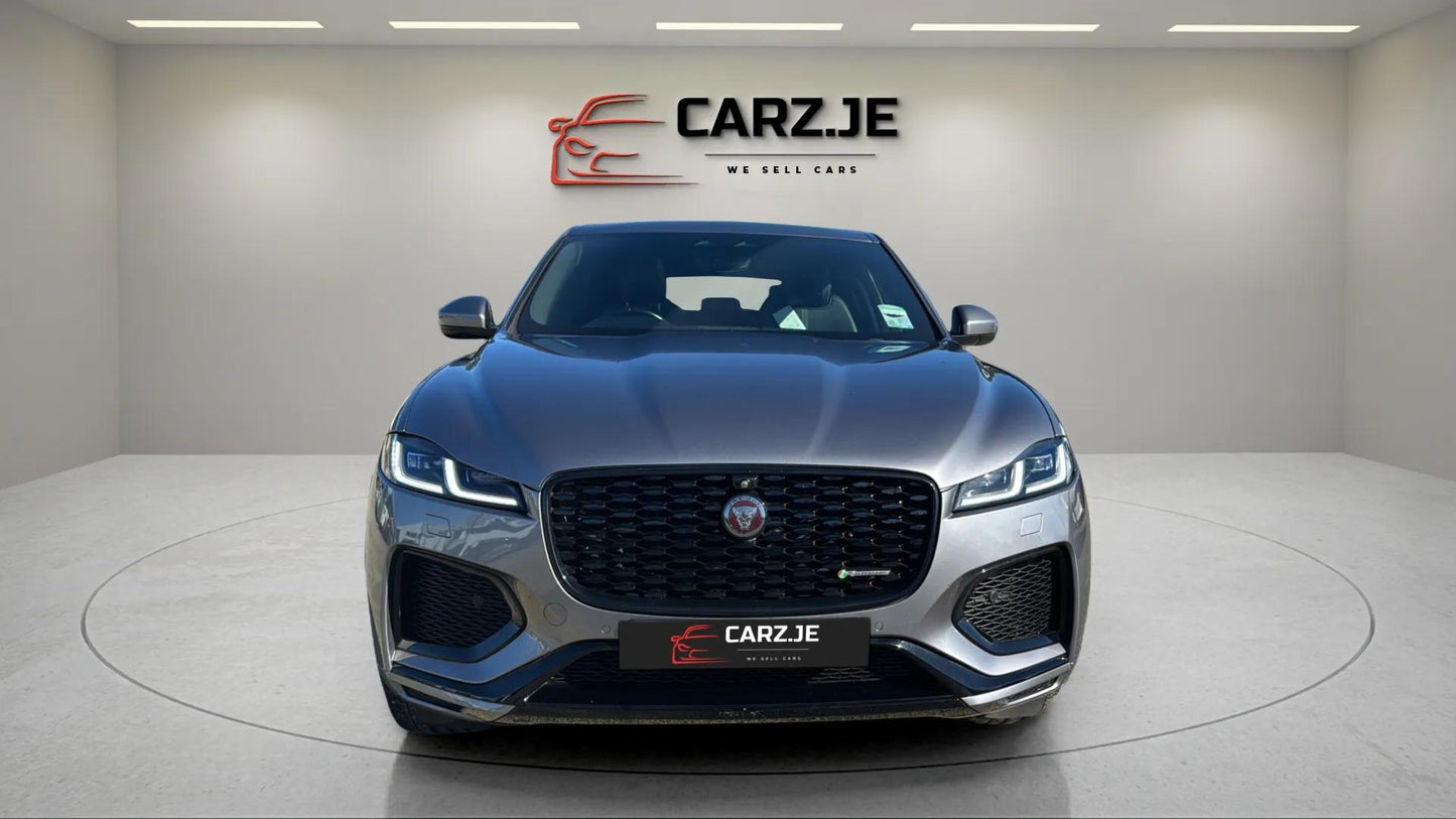 Jaguar F Pace 3.0 P400 MHEV R-Dynamic SE AWD Automatic