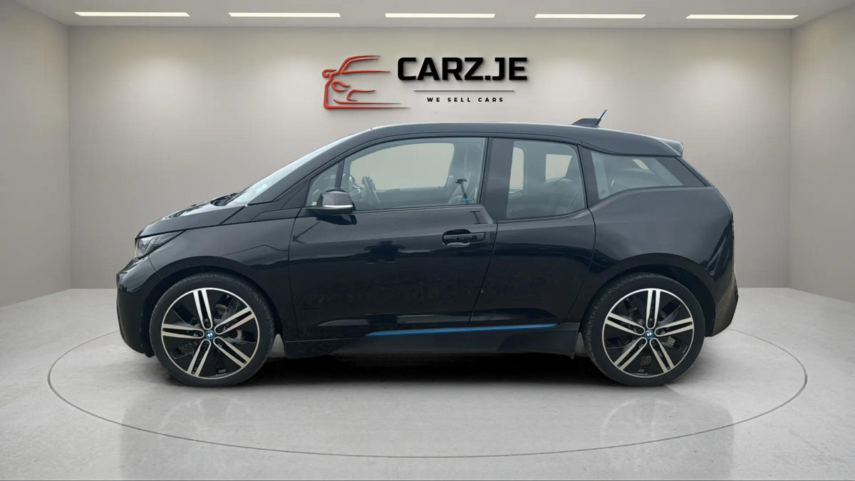 BMW I3 33kWh (Range Extender)