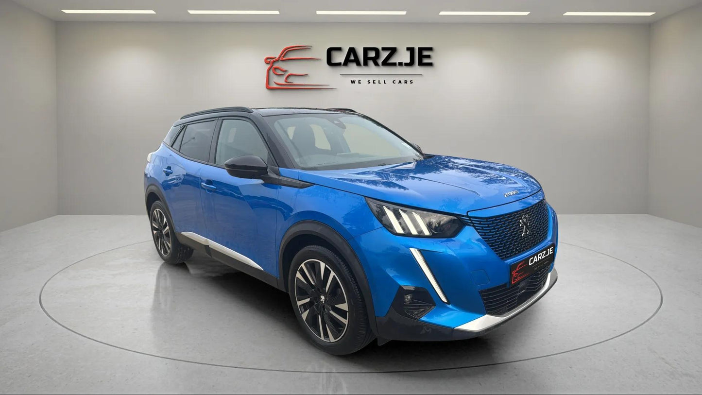 Peugeot E-2008 50kWh GT-Line Automatic