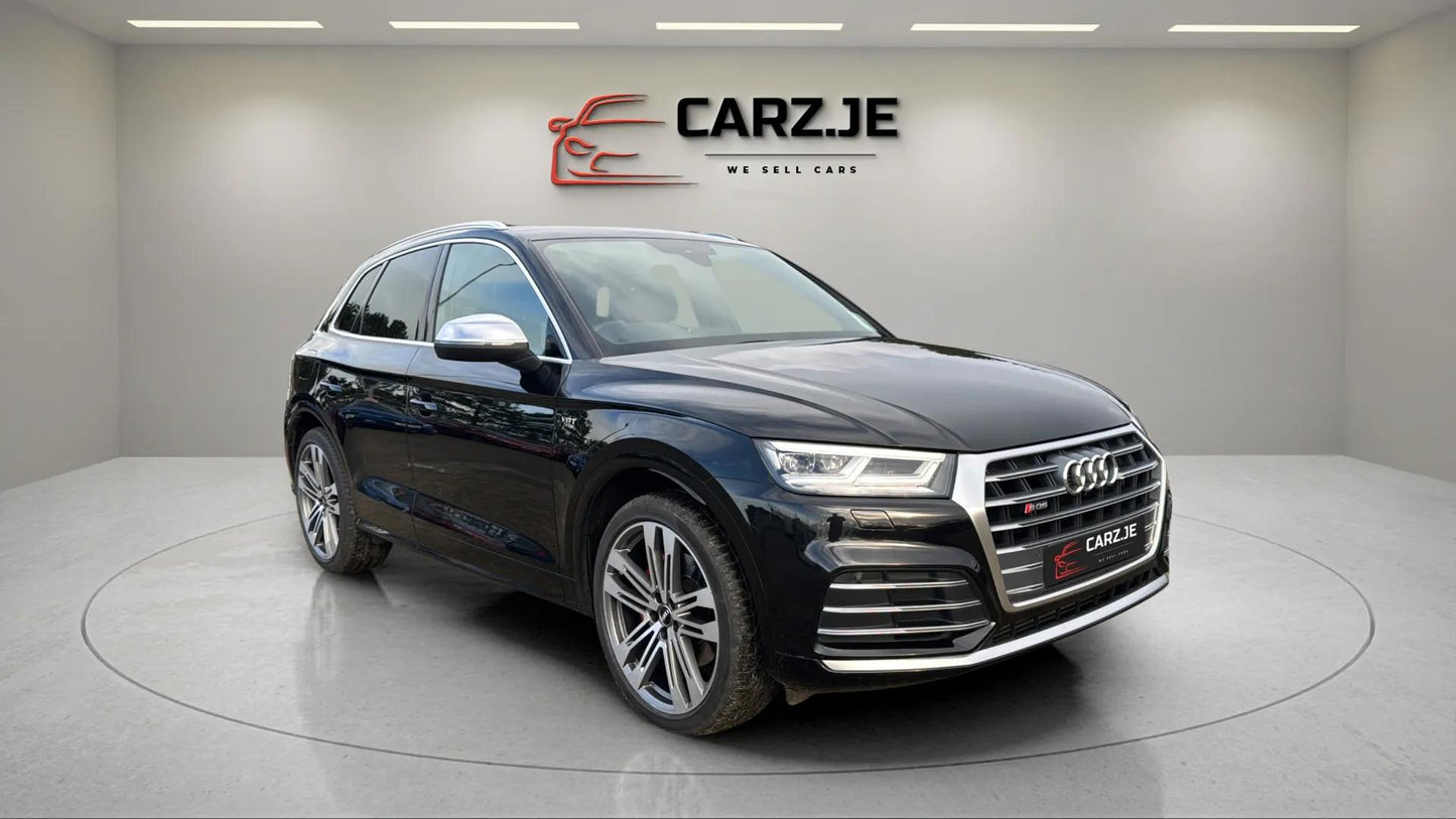 Audi SQ5 3.0TFSI V6 Tiptronic Quattro